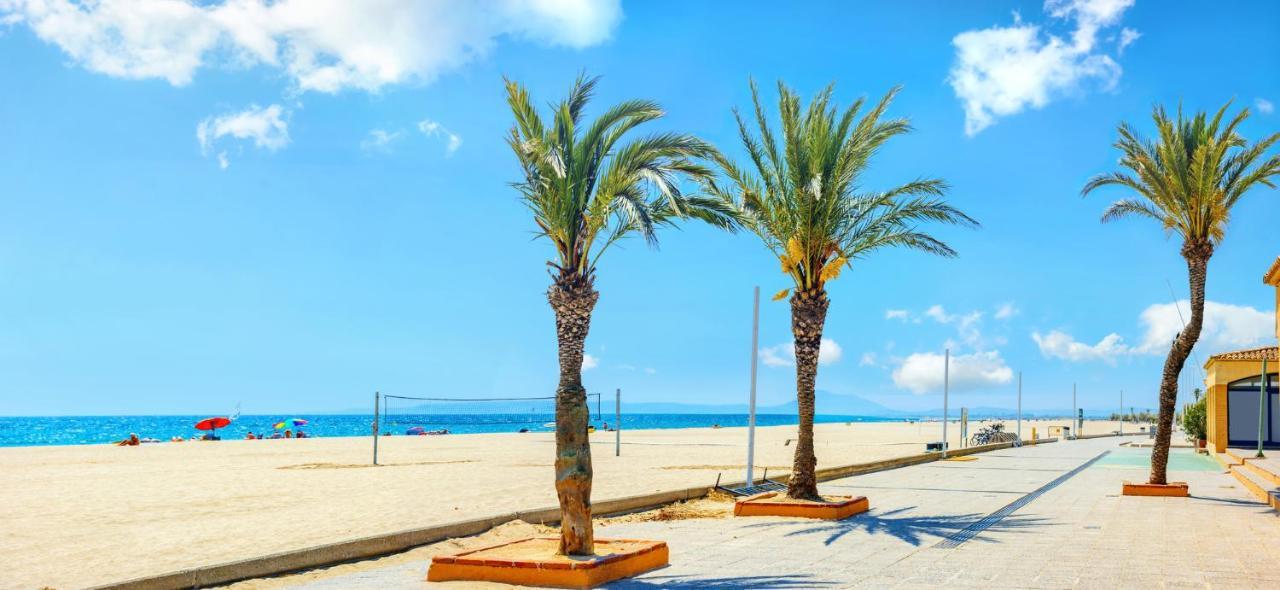 Appartamento Welcs Apartamento 008 Emp Cerca De La Playa Empuriabrava Esterno foto