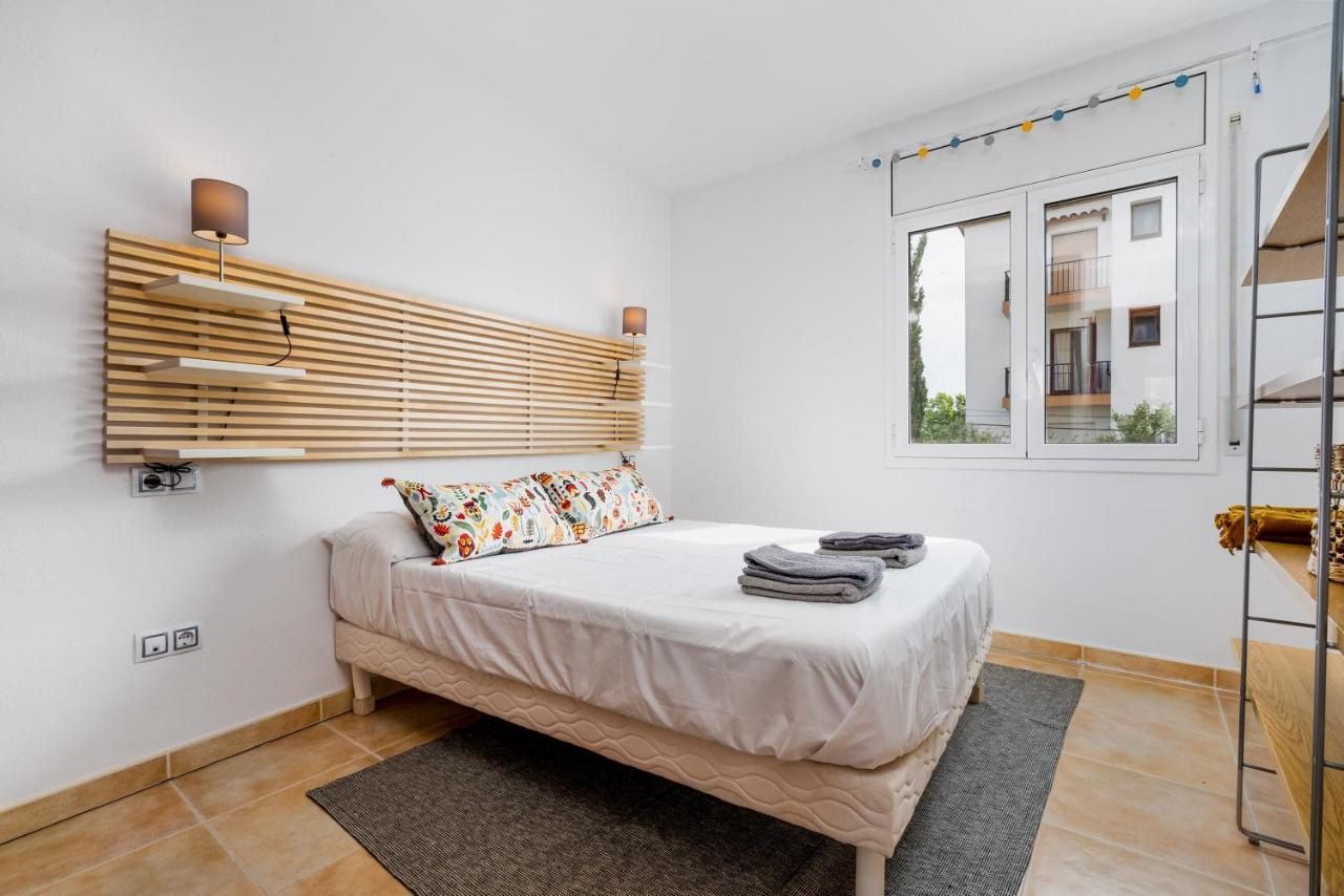 Appartamento Welcs Apartamento 008 Emp Cerca De La Playa Empuriabrava Esterno foto