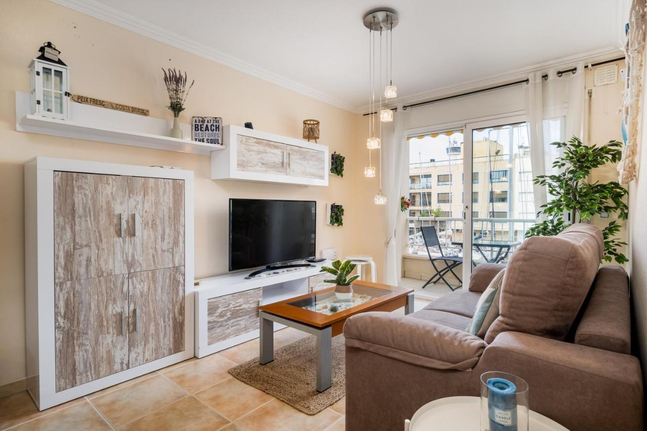 Appartamento Welcs Apartamento 008 Emp Cerca De La Playa Empuriabrava Esterno foto