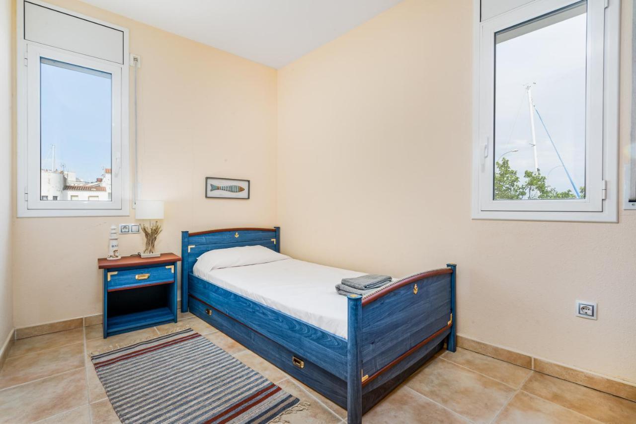 Appartamento Welcs Apartamento 008 Emp Cerca De La Playa Empuriabrava Esterno foto