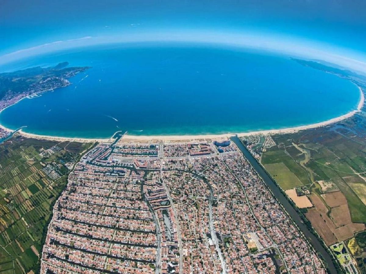 Appartamento Welcs Apartamento 008 Emp Cerca De La Playa Empuriabrava Esterno foto